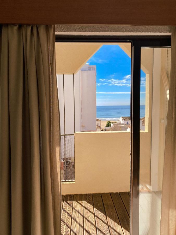 Appartamento Lovely Oceanview Beach House Portimão Esterno foto