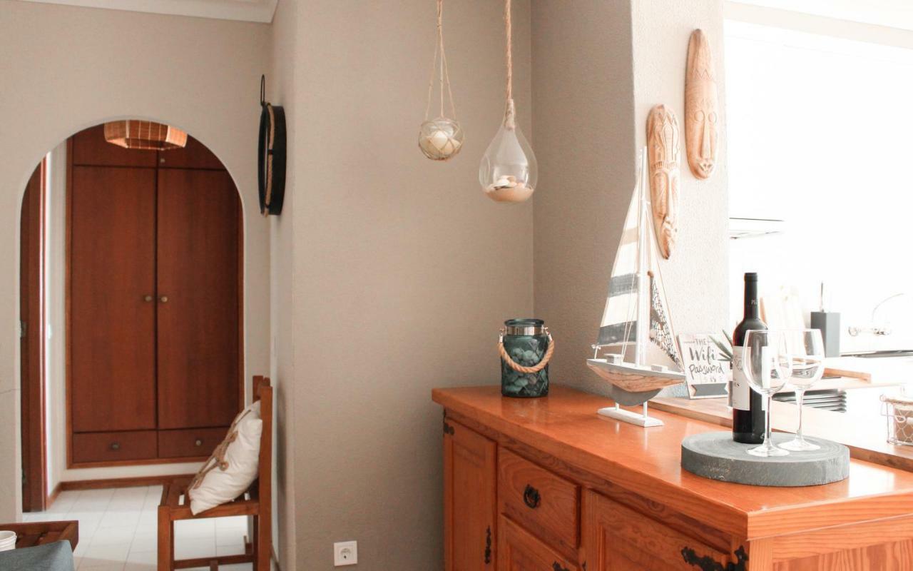 Appartamento Lovely Oceanview Beach House Portimão Esterno foto