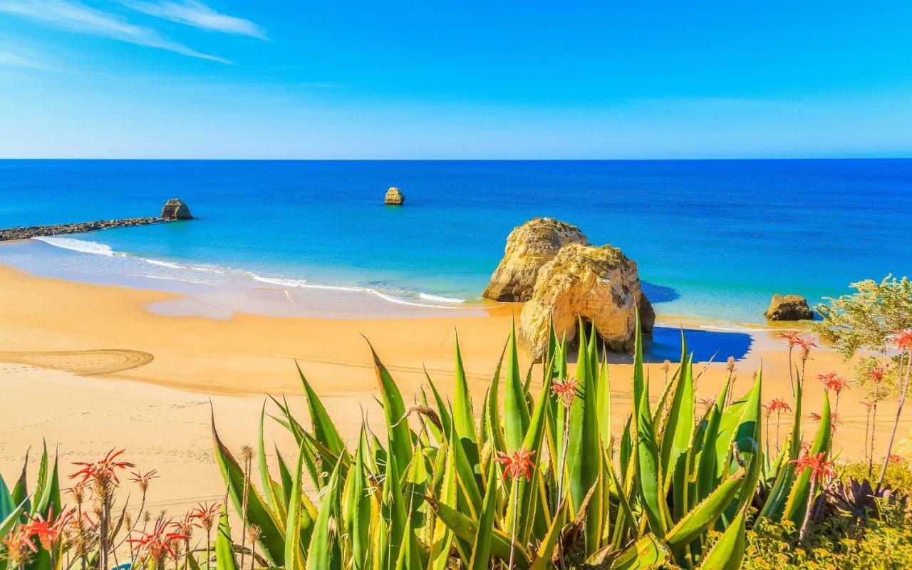 Appartamento Lovely Oceanview Beach House Portimão Esterno foto