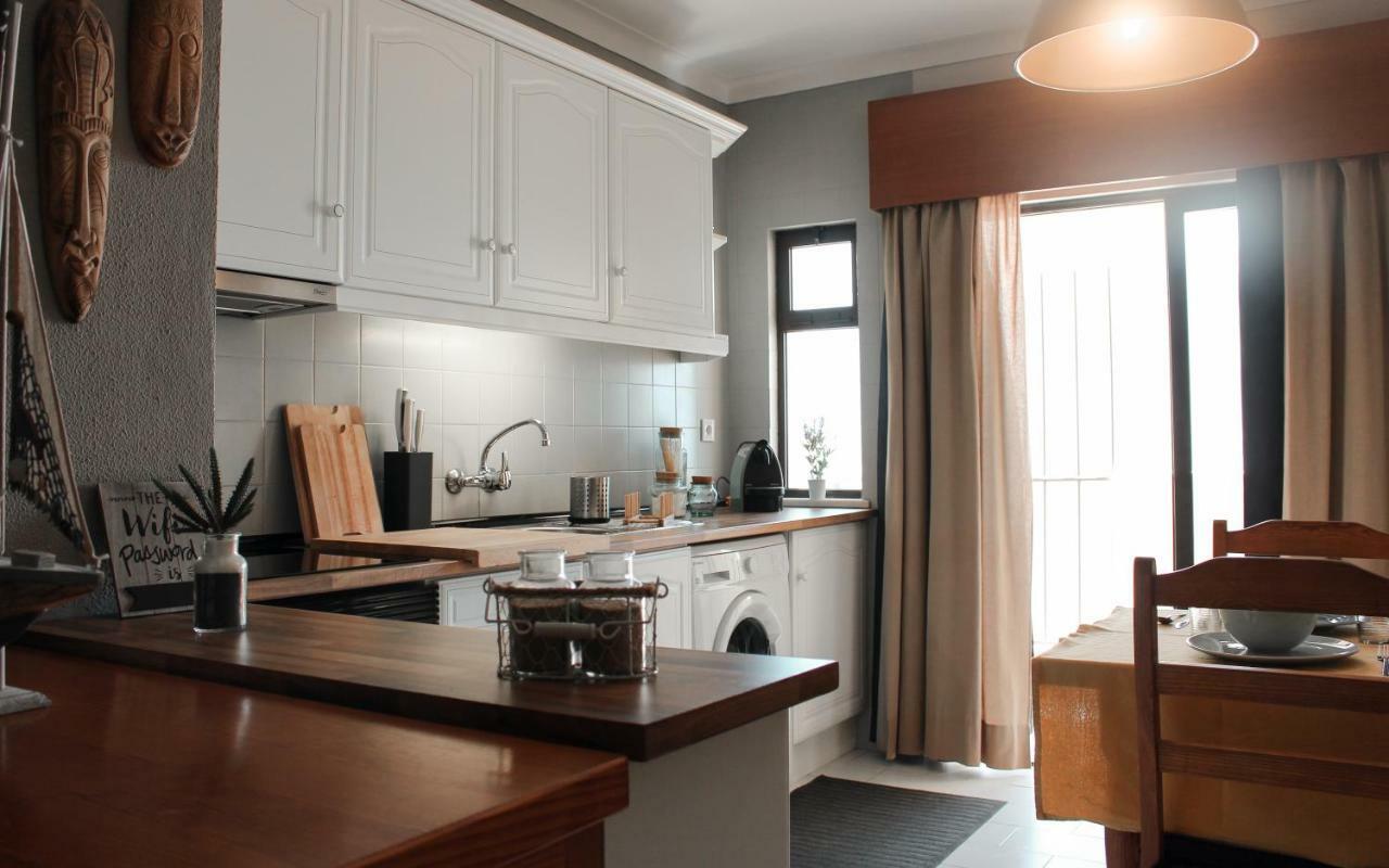 Appartamento Lovely Oceanview Beach House Portimão Esterno foto