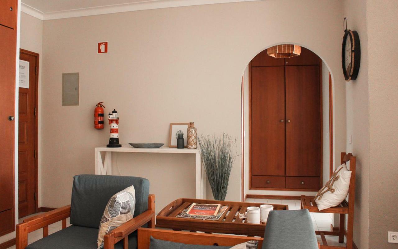 Appartamento Lovely Oceanview Beach House Portimão Esterno foto