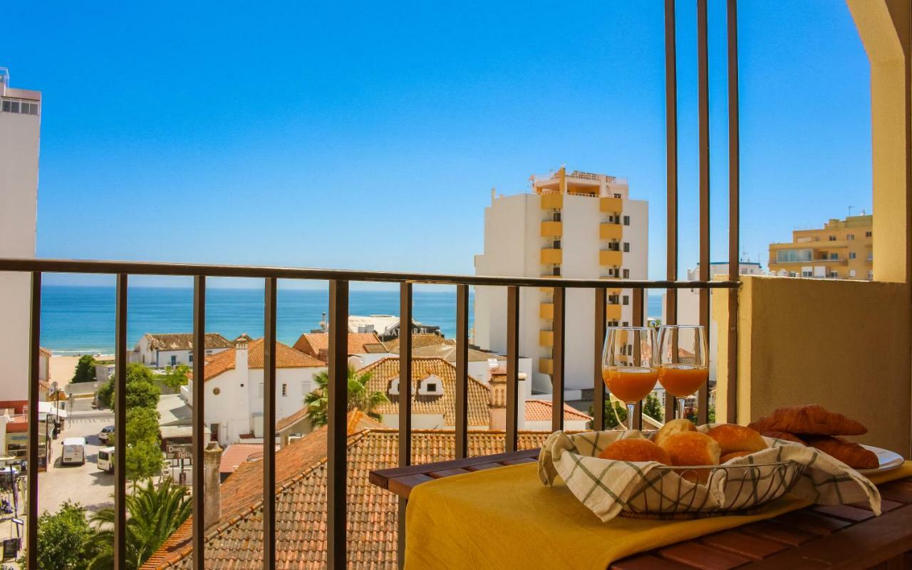 Appartamento Lovely Oceanview Beach House Portimão Esterno foto