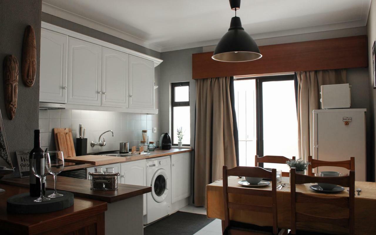 Appartamento Lovely Oceanview Beach House Portimão Esterno foto
