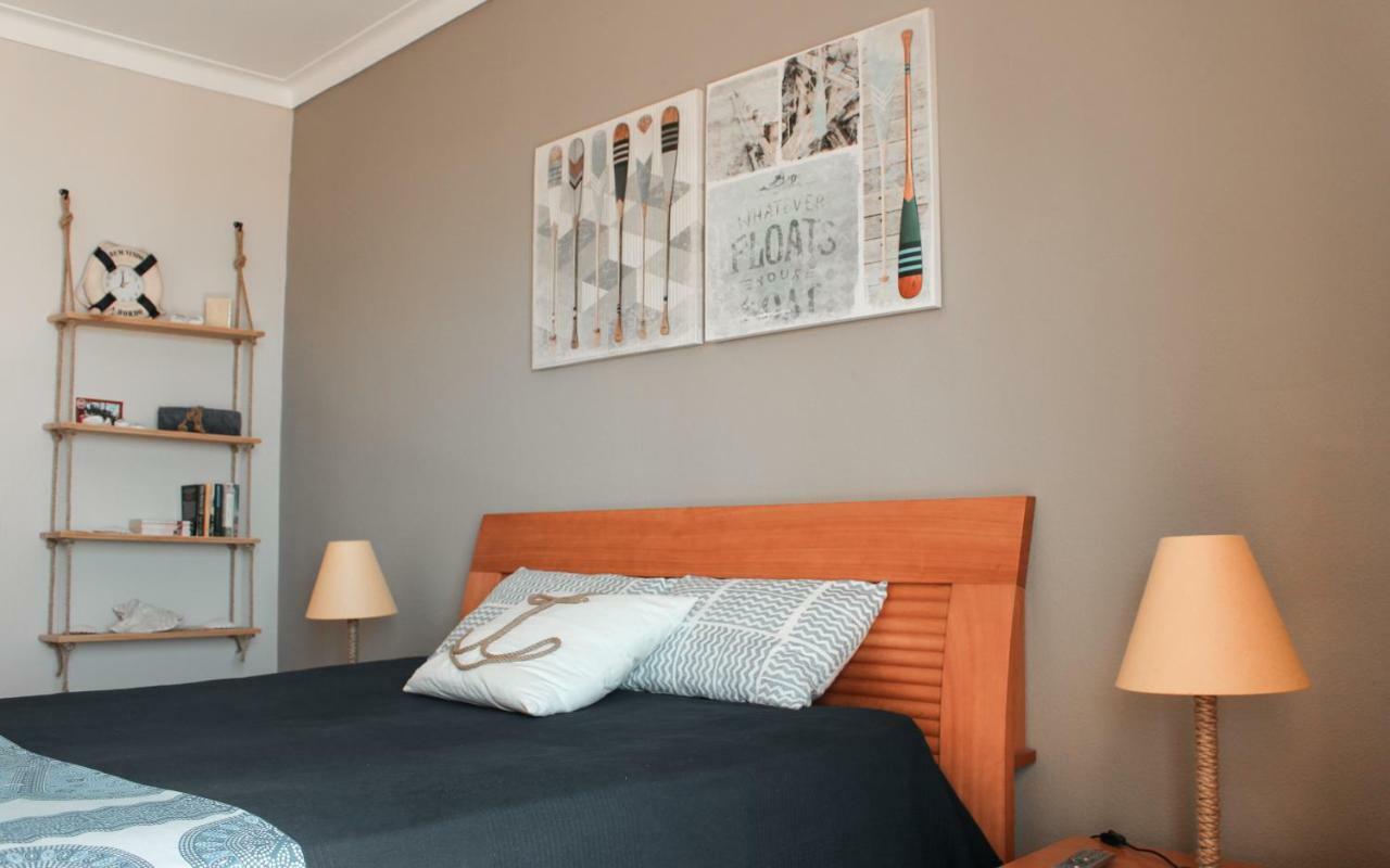 Appartamento Lovely Oceanview Beach House Portimão Esterno foto