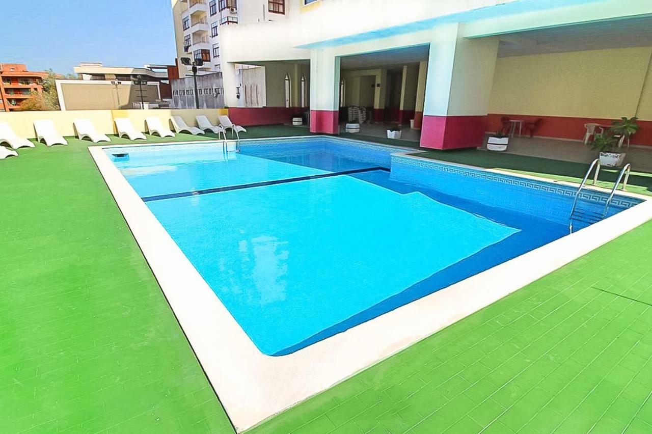 Appartamento Lovely Oceanview Beach House Portimão Esterno foto