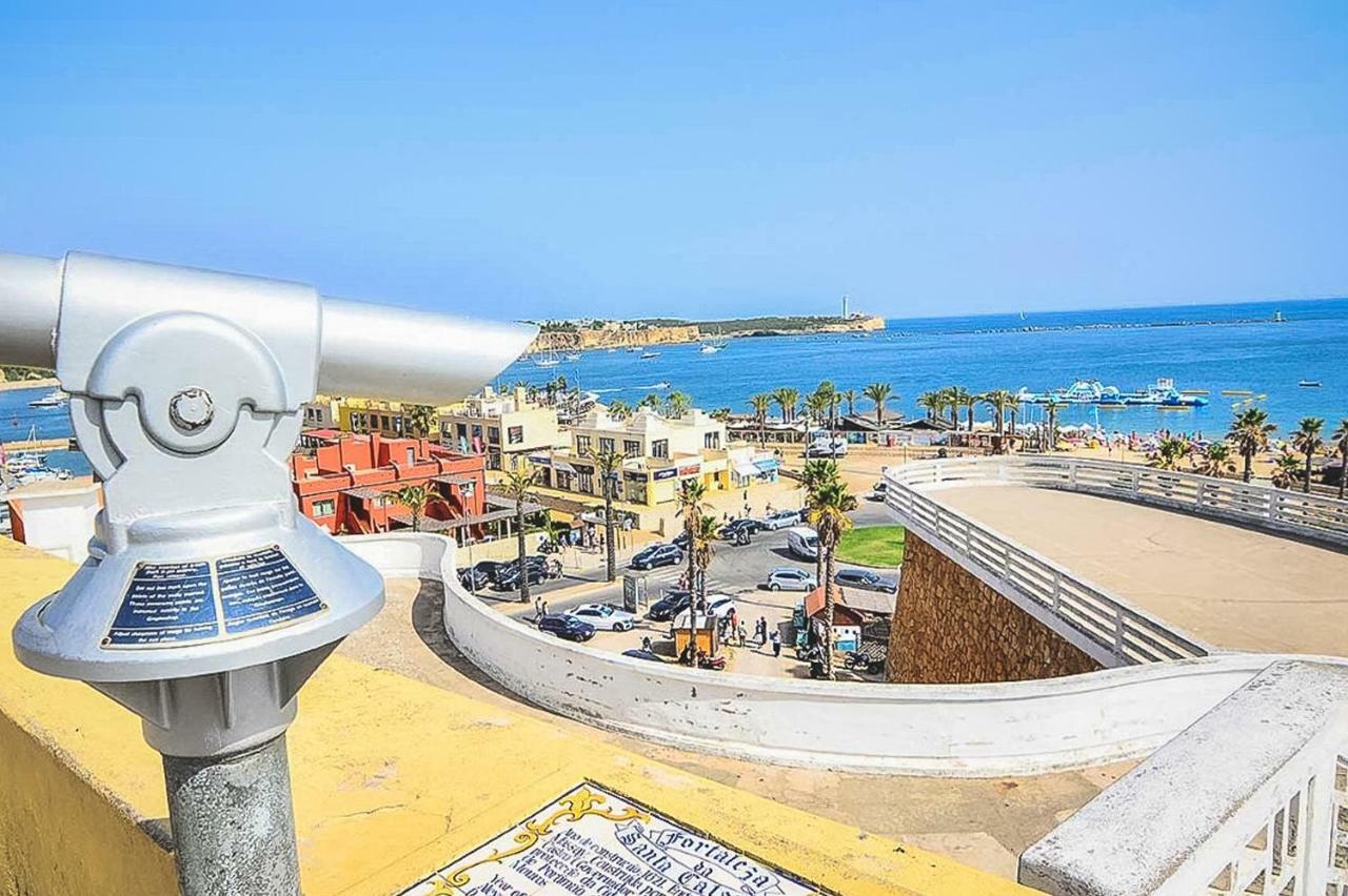 Appartamento Lovely Oceanview Beach House Portimão Esterno foto